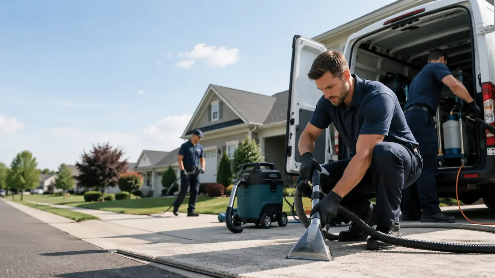 Pet Odor Removal service in Davison, MI
